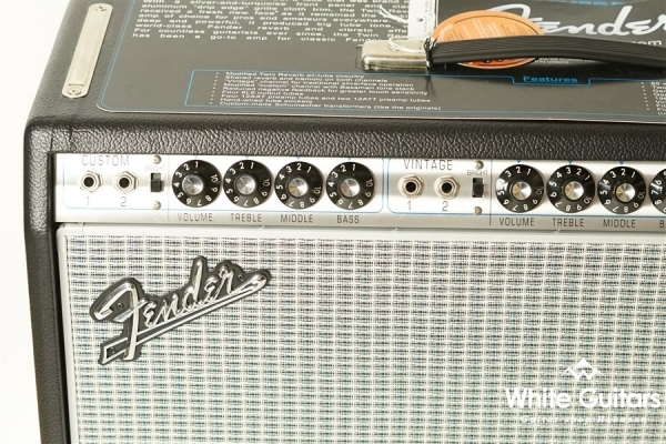’68 Custom　Twin Reverb